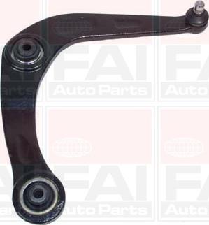 FAI AutoParts SS928 - Рычаг подвески колеса autosila-amz.com