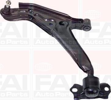 FAI AutoParts SS923 - Рычаг подвески колеса autosila-amz.com