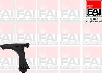 FAI AutoParts SS9279 - Рычаг подвески колеса autosila-amz.com