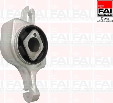 FAI AutoParts SS9275 - Сайлентблок, рычаг подвески колеса autosila-amz.com