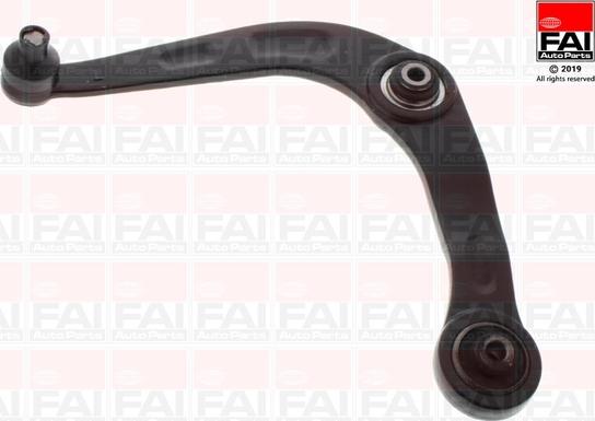 FAI AutoParts SS927 - Рычаг подвески колеса autosila-amz.com