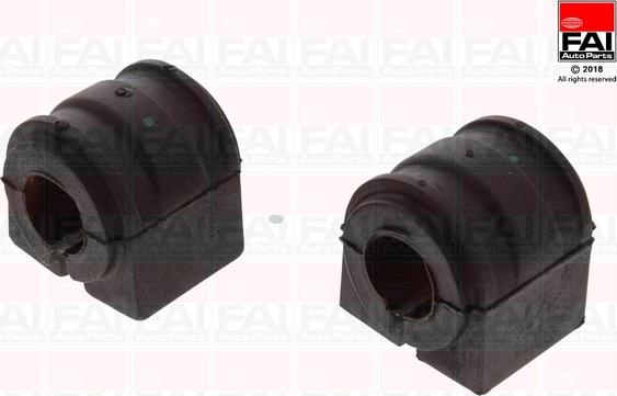 FAI AutoParts SS9745K - Втулка стабилизатора autosila-amz.com