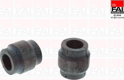 FAI AutoParts SS9755K - Втулка стабилизатора autosila-amz.com