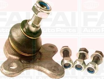 FAI AutoParts SS499 - Шаровая опора, несущий / направляющий шарнир autosila-amz.com