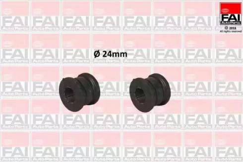 FAI AutoParts SS4951K - Втулка стабилизатора autosila-amz.com