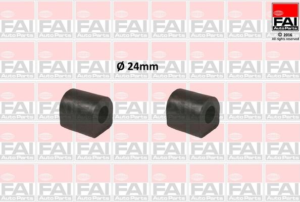 FAI AutoParts SS4961K - Втулка стабилизатора autosila-amz.com