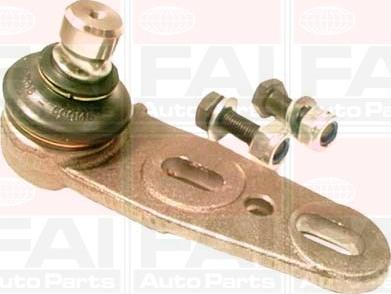 FAI AutoParts SS445 - Шаровая опора, несущий / направляющий шарнир autosila-amz.com