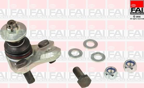 FAI AutoParts SS4410 - Шаровая опора, несущий / направляющий шарнир autosila-amz.com