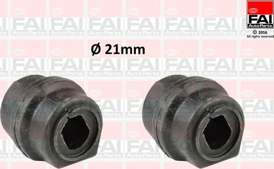 FAI AutoParts SS4485K - Втулка стабилизатора autosila-amz.com