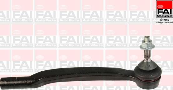 FAI AutoParts SS4435 - Наконечник рулевой тяги, шарнир autosila-amz.com