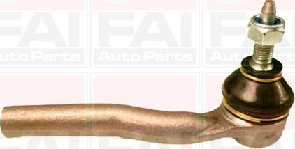 FAI AutoParts SS458 - Наконечник рулевой тяги, шарнир autosila-amz.com