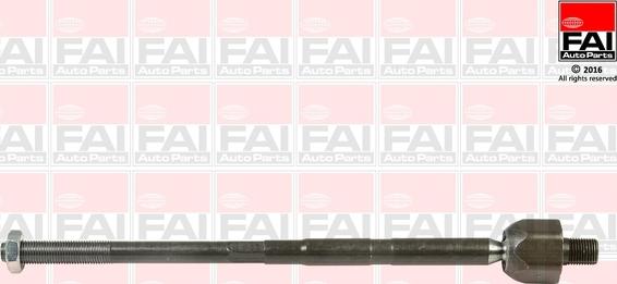 FAI AutoParts SS4537 - Осевой шарнир, рулевая тяга autosila-amz.com