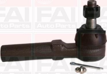 FAI AutoParts SS4651 - Наконечник рулевой тяги, шарнир autosila-amz.com