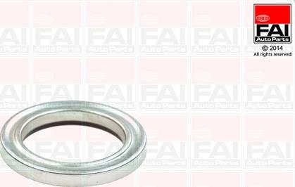 FAI AutoParts SS4668 - Подшипник качения, опора стойки амортизатора autosila-amz.com