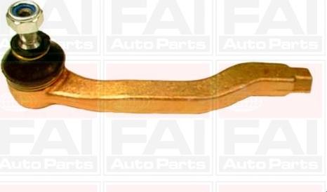 FAI AutoParts SS460 - Наконечник рулевой тяги, шарнир autosila-amz.com