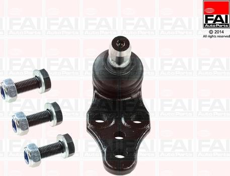 FAI AutoParts SS4046 - Шаровая опора, несущий / направляющий шарнир autosila-amz.com