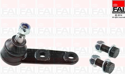 FAI AutoParts SS4041 - Шаровая опора, несущий / направляющий шарнир autosila-amz.com