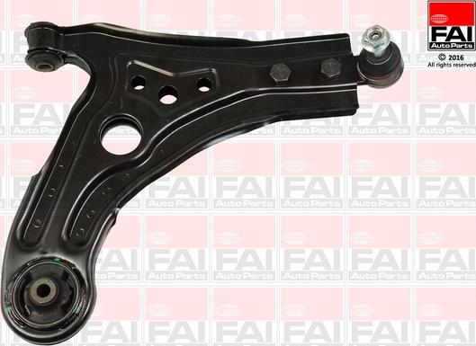 FAI AutoParts SS4042 - Рычаг подвески колеса autosila-amz.com