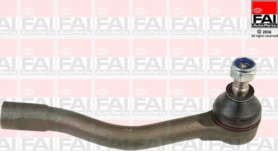 FAI AutoParts SS4051 - Наконечник рулевой тяги, шарнир autosila-amz.com