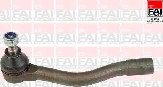 FAI AutoParts SS4052 - Наконечник рулевой тяги, шарнир autosila-amz.com