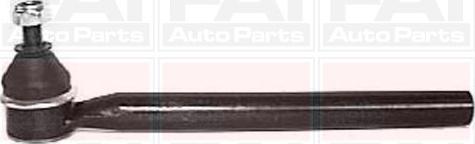 FAI AutoParts SS4066 - Наконечник рулевой тяги, шарнир autosila-amz.com