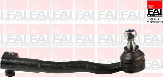 FAI AutoParts SS4019 - Наконечник рулевой тяги, шарнир autosila-amz.com