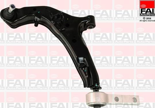 FAI AutoParts SS4195 - Рычаг подвески колеса autosila-amz.com