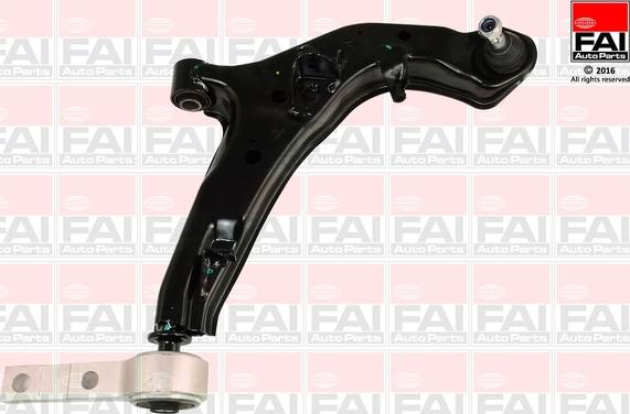 FAI AutoParts SS4193 - Рычаг подвески колеса autosila-amz.com