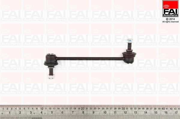 FAI AutoParts SS4168 - Тяга / стойка, стабилизатор autosila-amz.com