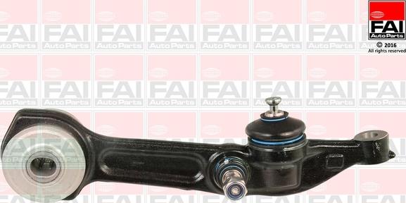 FAI AutoParts SS4162 - Рычаг подвески колеса autosila-amz.com