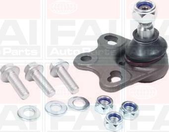 FAI AutoParts SS4136 - Шаровая опора, несущий / направляющий шарнир autosila-amz.com