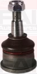 FAI AutoParts SS4891 - Шаровая опора, несущий / направляющий шарнир autosila-amz.com