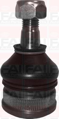 FAI AutoParts SS4893 - Шаровая опора, несущий / направляющий шарнир autosila-amz.com