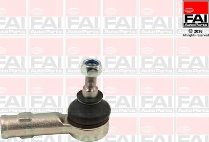 FAI AutoParts SS4829 - Наконечник рулевой тяги, шарнир autosila-amz.com