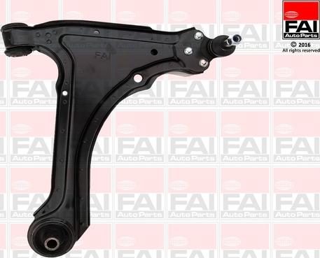 FAI AutoParts SS435 - Рычаг подвески колеса autosila-amz.com