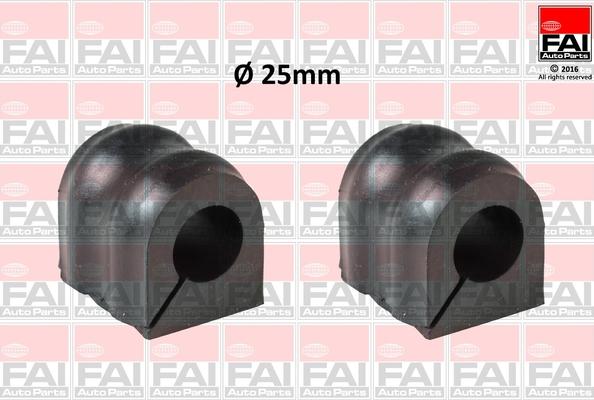 FAI AutoParts SS4367K - Втулка стабилизатора autosila-amz.com