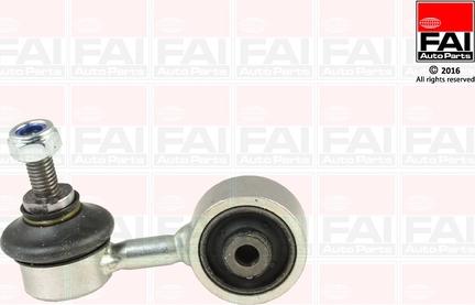 FAI AutoParts SS436 - Тяга / стойка, стабилизатор autosila-amz.com