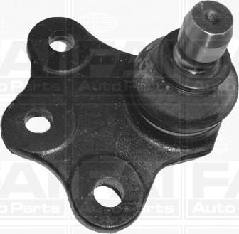 FAI AutoParts SS4206 - Шаровая опора, несущий / направляющий шарнир autosila-amz.com