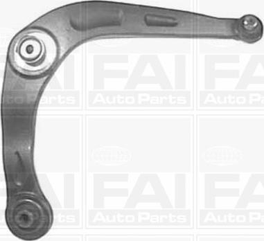 FAI AutoParts SS4216 - Рычаг подвески колеса autosila-amz.com