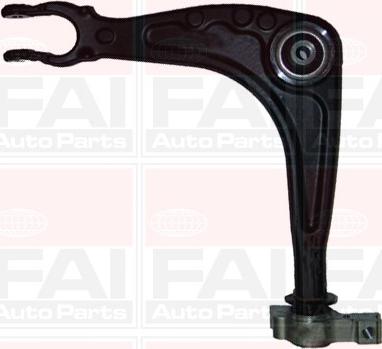 FAI AutoParts SS4221 - Рычаг подвески колеса autosila-amz.com