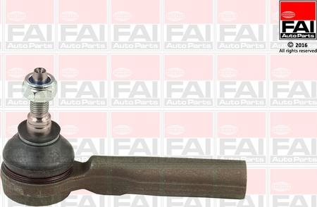 FAI AutoParts SS4709 - Наконечник рулевой тяги, шарнир autosila-amz.com