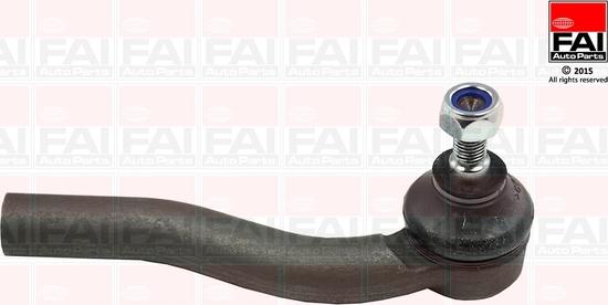 FAI AutoParts SS4708 - Наконечник рулевой тяги, шарнир autosila-amz.com