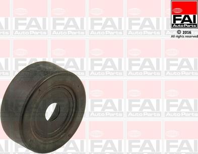 FAI AutoParts SS4734 - Сайлентблок балки моста autosila-amz.com