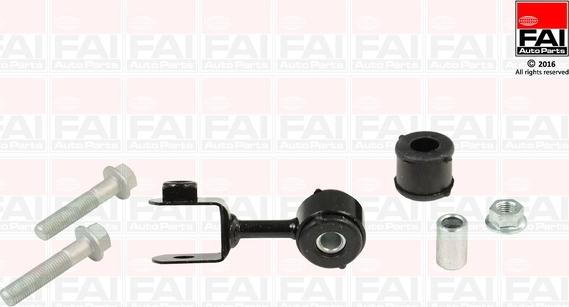 FAI AutoParts SS5998 - Тяга / стойка, стабилизатор autosila-amz.com