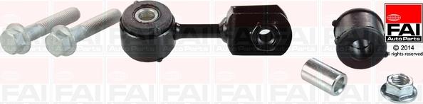 FAI AutoParts SS5997 - Тяга / стойка, стабилизатор autosila-amz.com