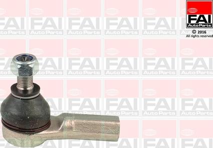 FAI AutoParts SS5942 - Наконечник рулевой тяги, шарнир autosila-amz.com