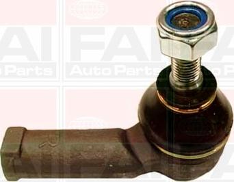 FAI AutoParts SS590 - Наконечник рулевой тяги, шарнир autosila-amz.com