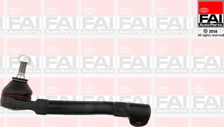 FAI AutoParts SS593 - Наконечник рулевой тяги, шарнир autosila-amz.com