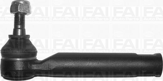 FAI AutoParts SS5540 - Наконечник рулевой тяги, шарнир autosila-amz.com