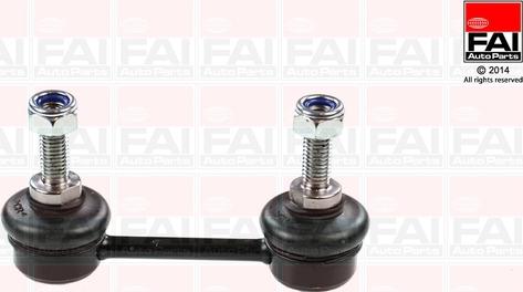 FAI AutoParts SS551 - Тяга / стойка, стабилизатор autosila-amz.com